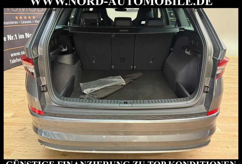 Skoda Kodiaq Kodiaq Sportline 2.0 TSI DSG Standheizung/Virt.C