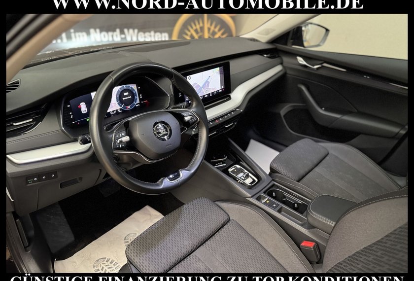 Skoda Octavia Octavia Combi Ambition 2.0 TDI DSG Pano/AHK/Kame