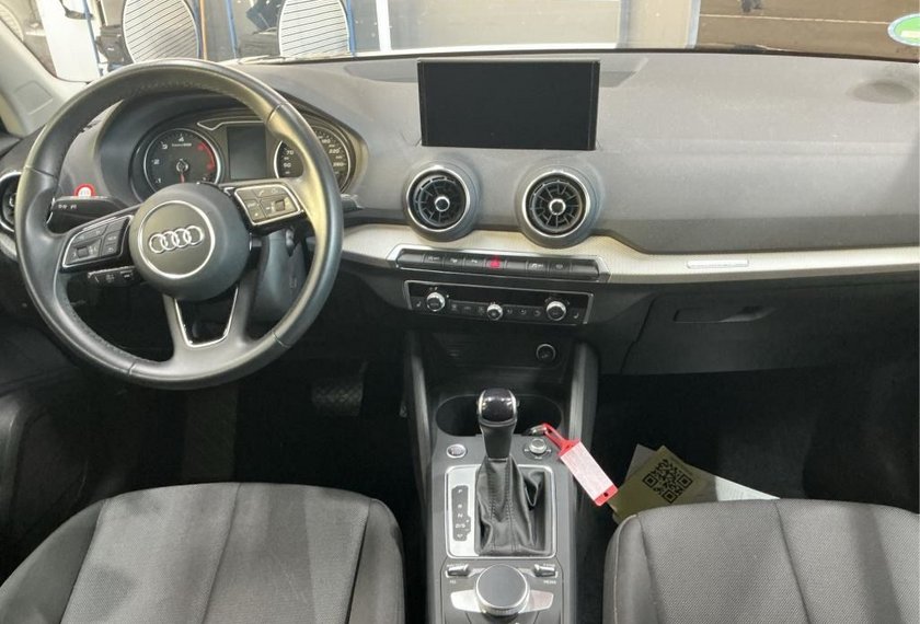Audi Q2 Q2 35 2.0 TDI S-Tronic Kamera/LED/SHZ