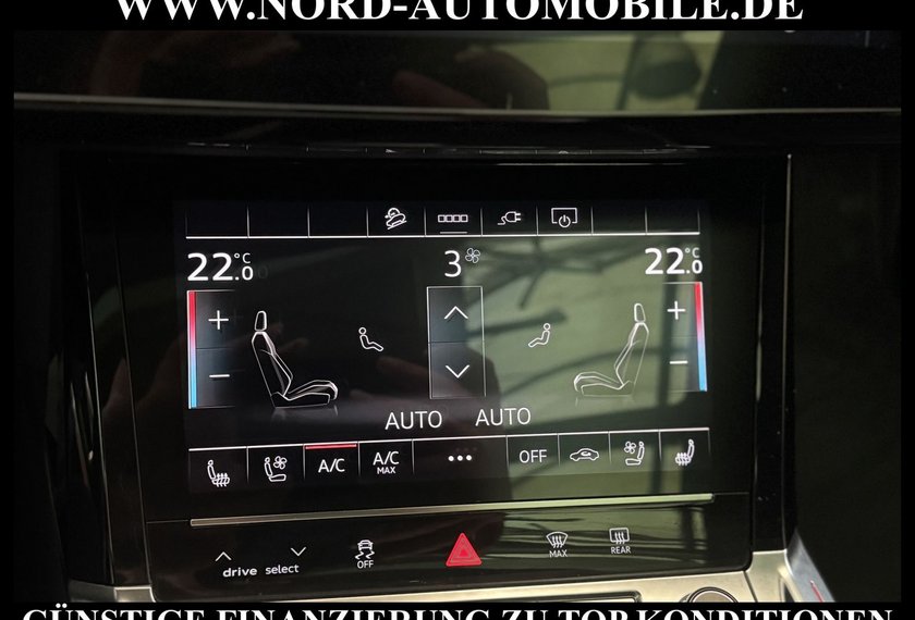 Audi e-tron e-tron 55 QU. Advanced Pano/Matrix/B&amp;O/21/AHK