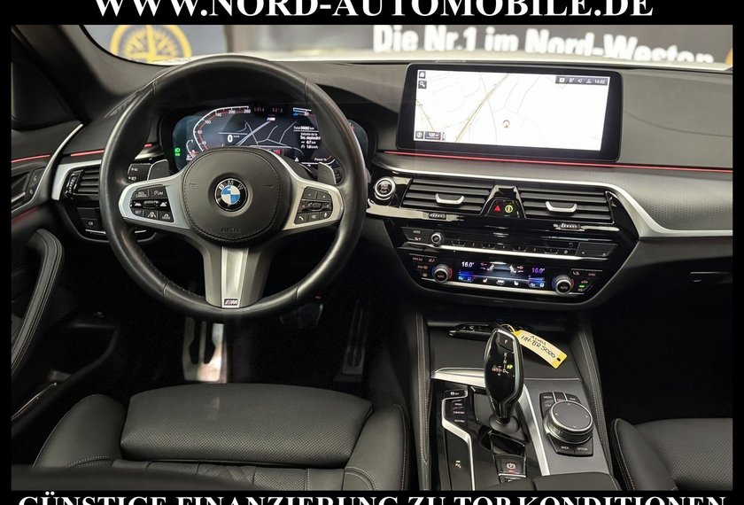 BMW 520 520 d Touring M Sport *DriveAssProf*Pano*Head-up