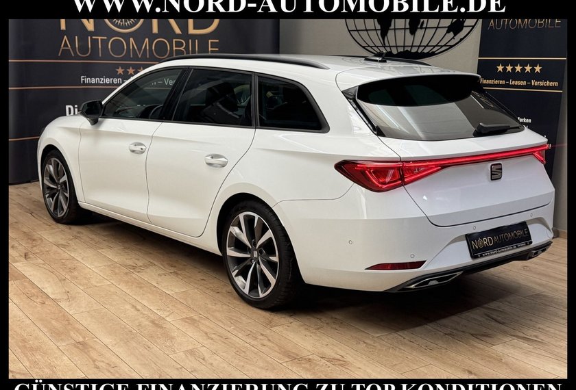 Seat Leon Leon SP FR 1.5 TSI Kamera/Navi/LED/18