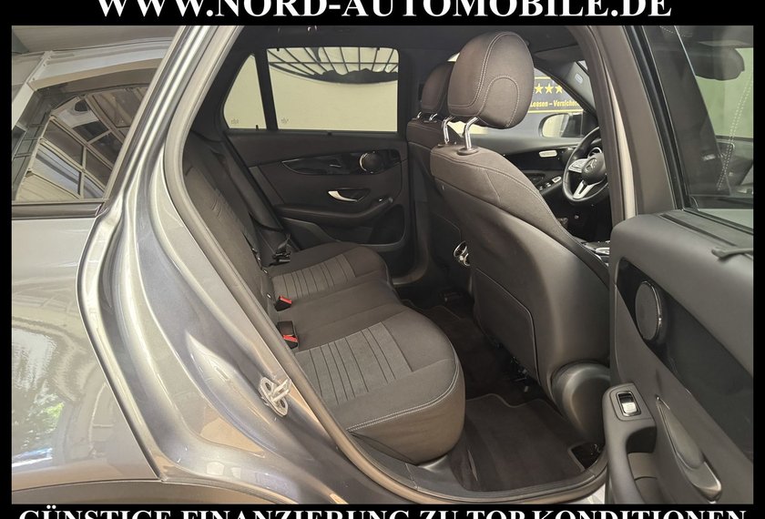 Mercedes-Benz GLC 220 GLC 220 d 4Matic *LED*AHK*Night*Head-up*Easy*19Z