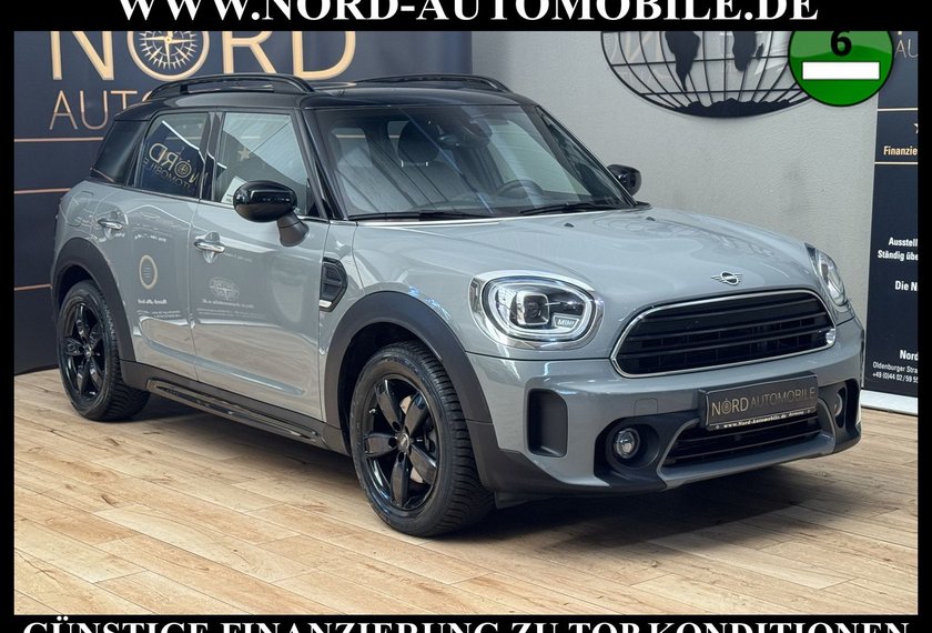 MINI Cooper Countryman Cooper Countryman NAVI/LED/Virt.Cockpit