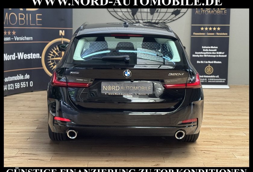 BMW 320 320 d touring xDrive Face-Lift*CURVED*ACC*UPE:65