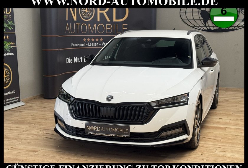 Skoda Octavia Octavia Combi Sportline 2.0 TDI DSG Head-Up/ACC/