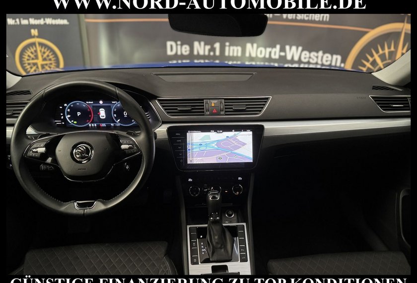 Skoda Superb Superb Combi Ambition 2.0 TDI DSG Virt.Cockpit