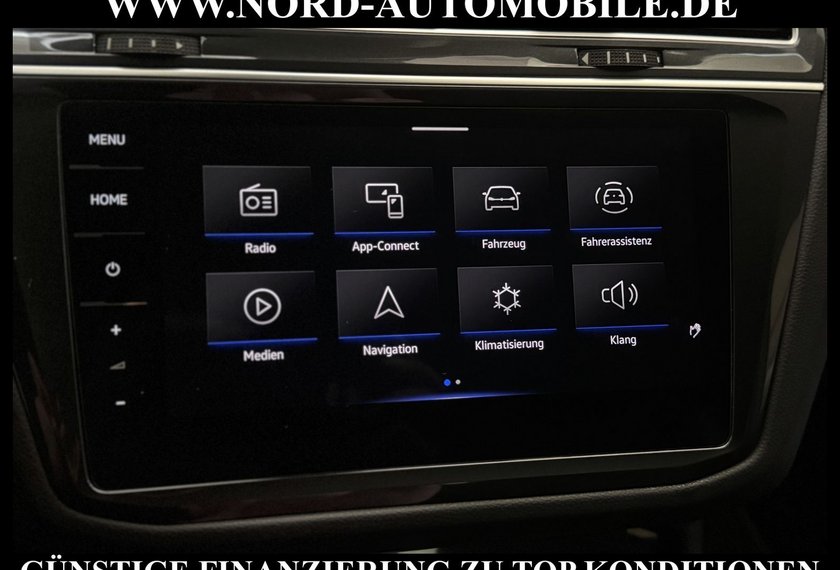 Volkswagen Tiguan Tiguan R 4MOT 2.0 TSI DSG Leder/Head-Up/Kamera/