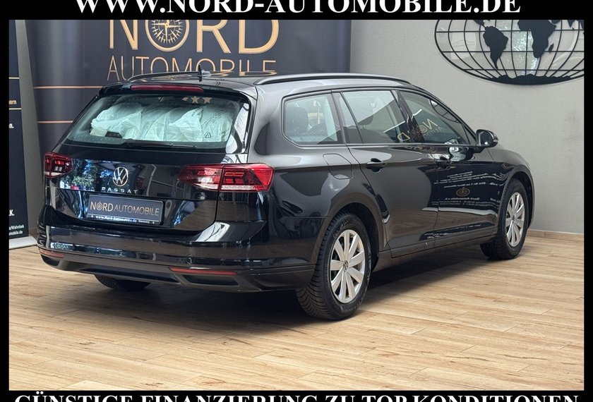 Volkswagen Passat Variant Passat Variant 2.0 TDI DSG Kamera/Navi/LED