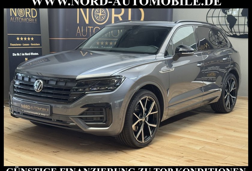 Volkswagen Touareg Touareg 4MOT 3.0 TDI R-Line Black Style Innov/22