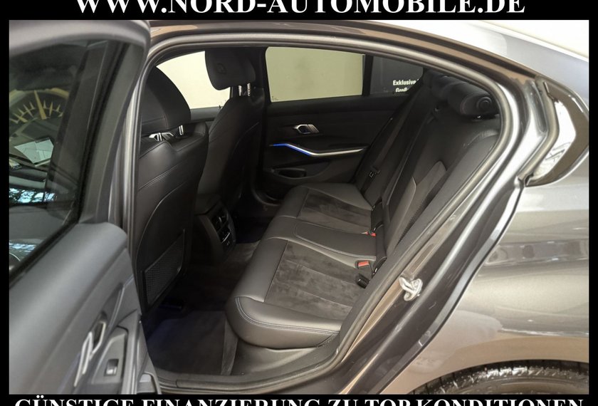 BMW 320 320 d Lim. M Sport *LED*Navi*Shadow*ParkAss*18Z*