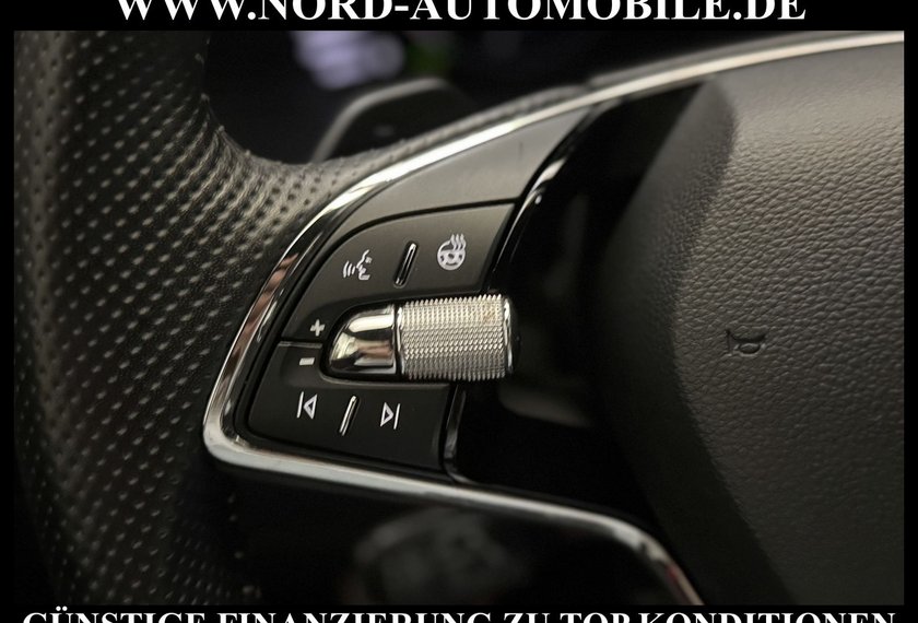 Skoda Octavia Octavia RS iV Combi 1.4 TSI DSG HeadUp/Kamera