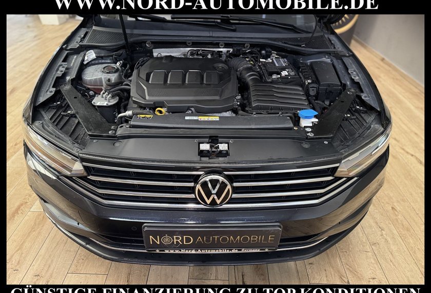 Volkswagen Passat Variant Passat Variant Business 2.0 TDI DSG Kamera/Navi/