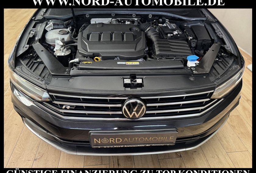 Volkswagen Passat Variant Passat Variant  2.0 TDI DSG R-Line Kamera/Navi/