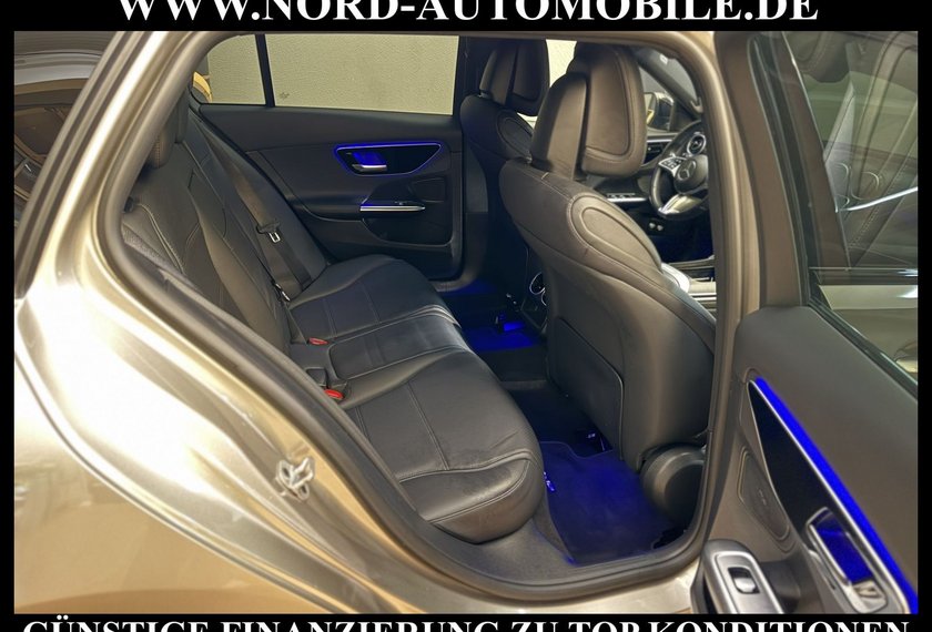 Mercedes-Benz C 300 C 300 e T Avantgarde *LED*Distro*Leder*Night*HUD