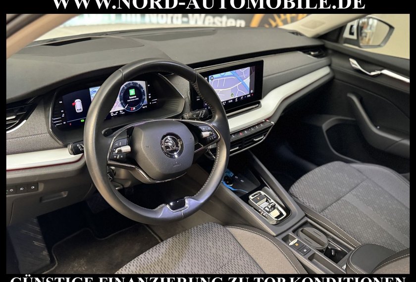 Skoda Octavia Octavia Combi Style 2.0 TDI HUD/LED/NAV