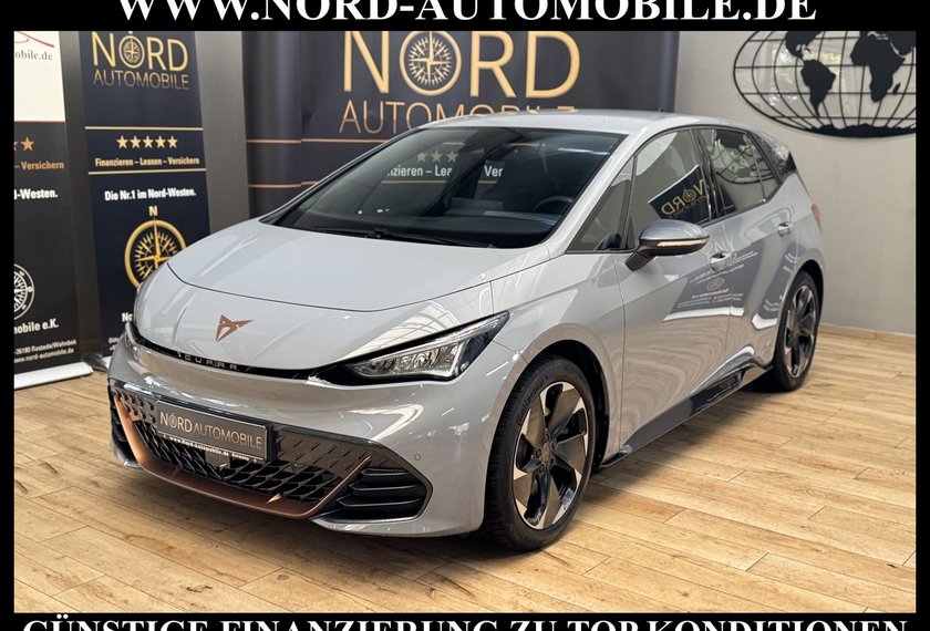 Cupra Born Born 170KW CCS/LED/LM19/63KWH