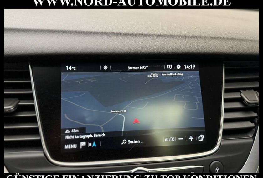 Opel Grandland (X) Grandland X 1.5 D Elegance *AHK*LEDER*PANO*LED*