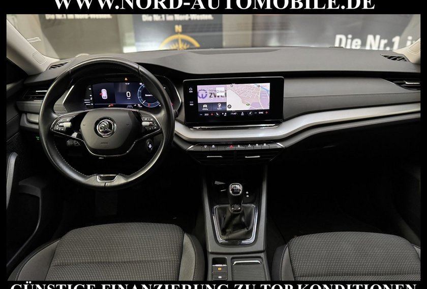 Skoda Octavia Octavia Combi 1.0 TSI Ambition AHK/Virt.Cockpit/