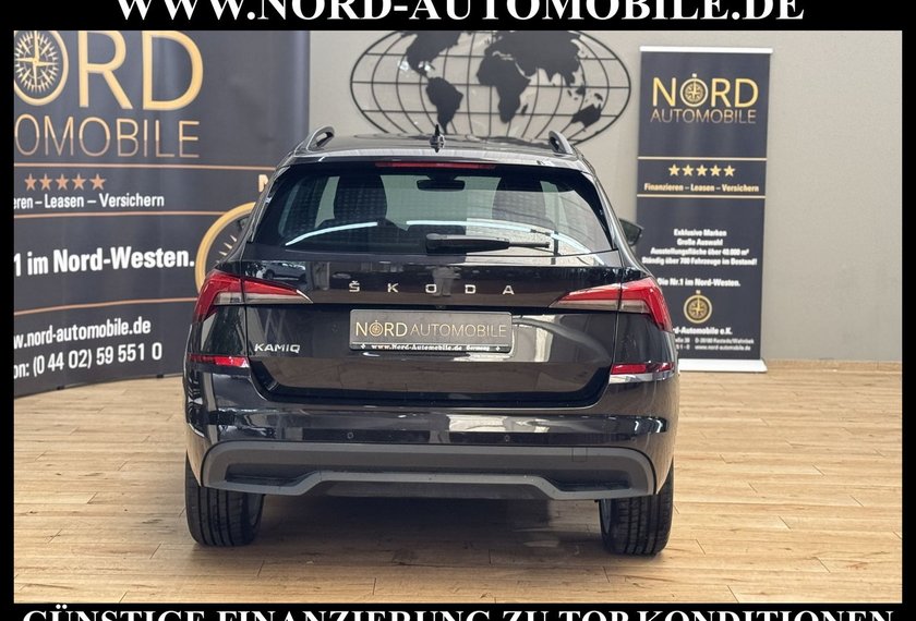 Skoda Kamiq Kamiq 1.0 TSI Ambition DSG Kamera/Navi/LED/Virt.