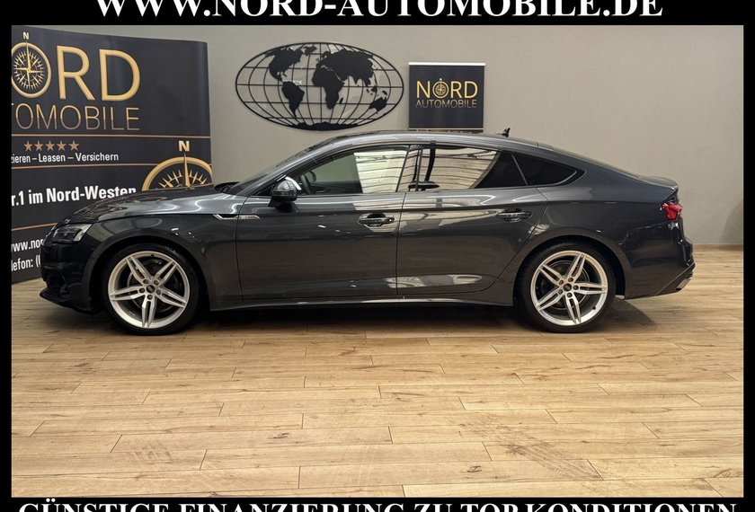 Audi A5 A5 35TDI Sportback Advanced S-Tronic AHK/Virt.Co