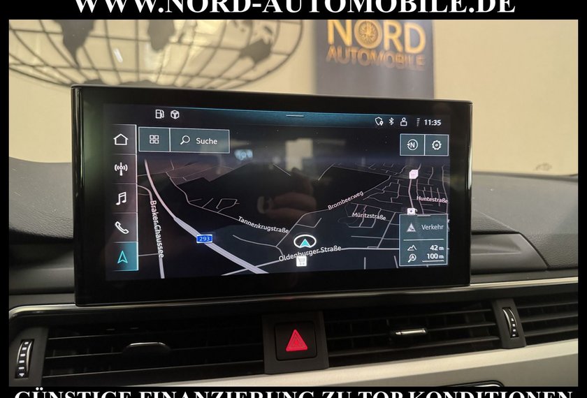Audi A4 A4 40 TDI Limousine Advanced S-Tronic Kamera
