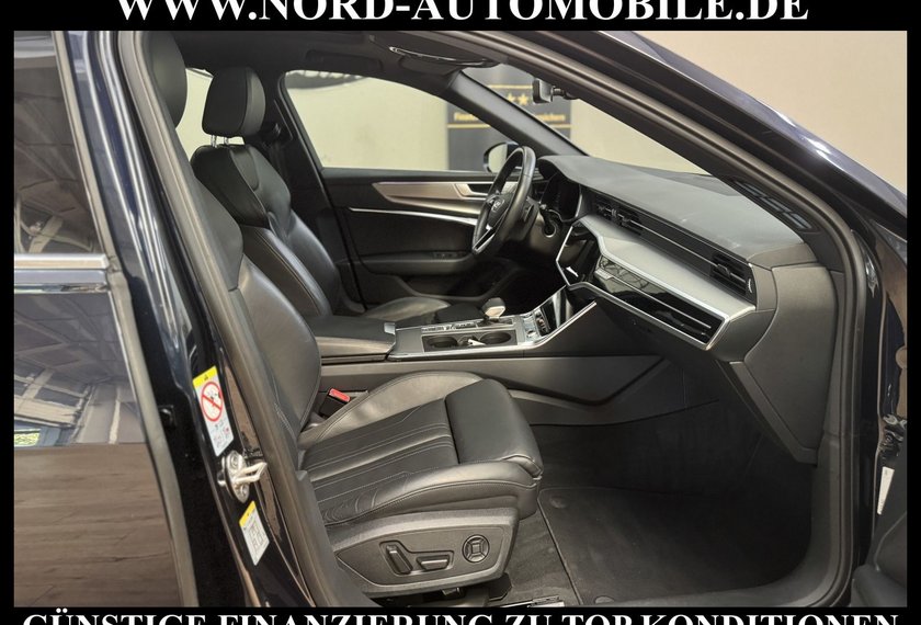 Audi A6 A6 50 3.0 TDI QU.Sport Pano/Kamera/Leder/Navi/