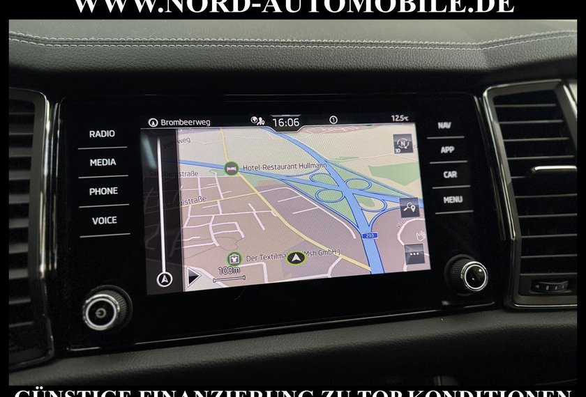 Skoda Kodiaq Kodiaq 2.0 TDI Ambition 4x4 DSG StHz/Pano/LED/