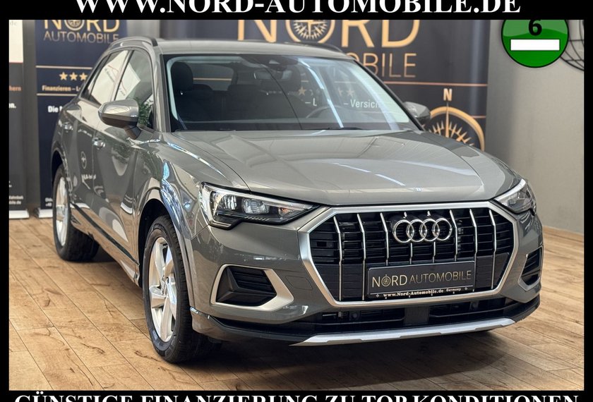 Audi Q3 Q3 35 TDI Advanced AHK/Virt.Cockpit/LED/18