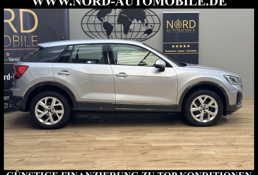 Audi Q2 Q2 35 TDI Advanced S-Tronic Leder/Virt.Cockpit/