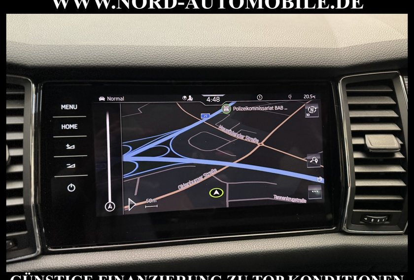 Skoda Kodiaq Kodiaq Ambition 2.0 TDI DSG Virt.Cockpit/Pano/