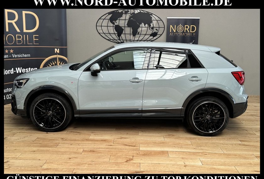 Audi Q2 Q2 S-Line 30 TDI S-Tronic AHK/Matrix/19/Kamera
