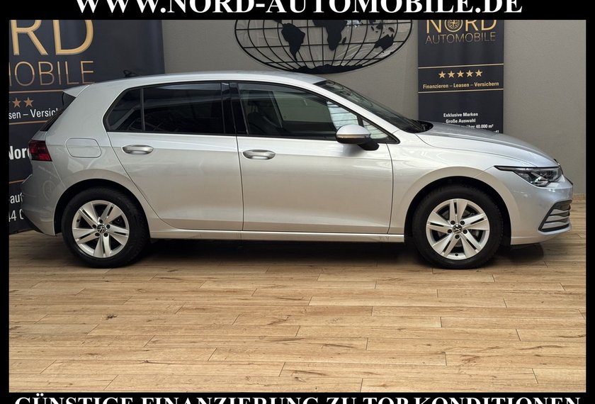 Volkswagen Golf Golf Life 2.0 TDI DSG Kamera/Navi/LED/
