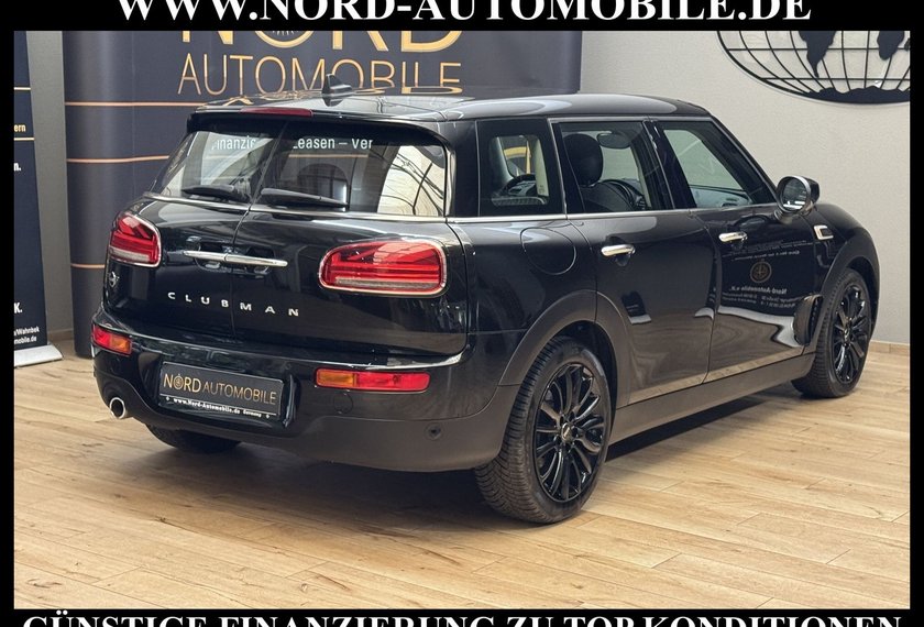 MINI Cooper D Clubman Cooper D Clubman Classic Trim *LED*Navi*Carplay*