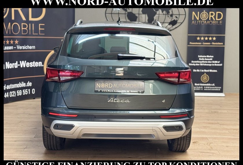 Seat Ateca Ateca Xperience 2.0 TSI DSG Kamera/Navi/ACC/18