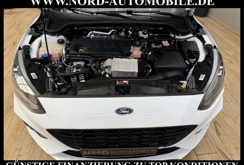 Ford Focus Focus Limousine ST-Line 2.0 EB Diesel *ACC*NAVI*