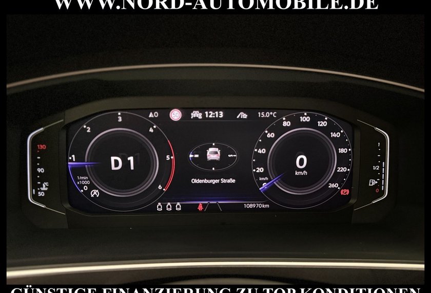 Volkswagen Tiguan Allspace Tiguan Allspace Elegance 4MOT 2.0 TDI DSG AHK/19
