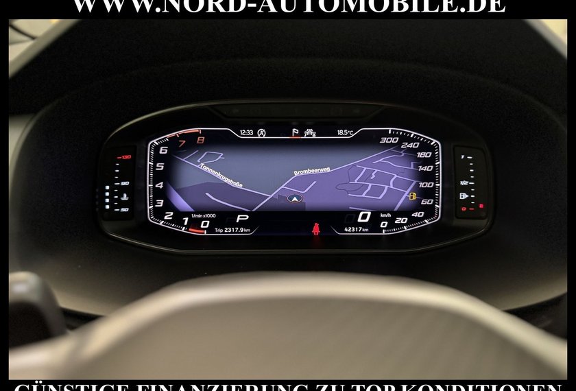 Cupra Ateca Ateca Edition VZ 2.0 TSI DSG Beats/20/Kamera Lim