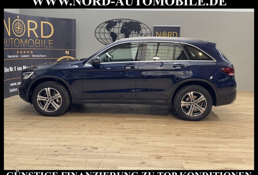 Mercedes-Benz GLC 300 GLC 300 de 4M Exclusive *Distro+*AHK*Wide*Burm*