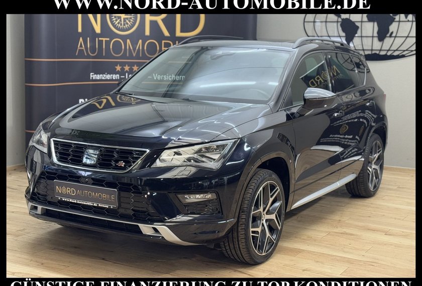 Seat Ateca Ateca FR-Line 1.5 TSI DSG AHK*Dig.Cockp*PANO*19&apos;