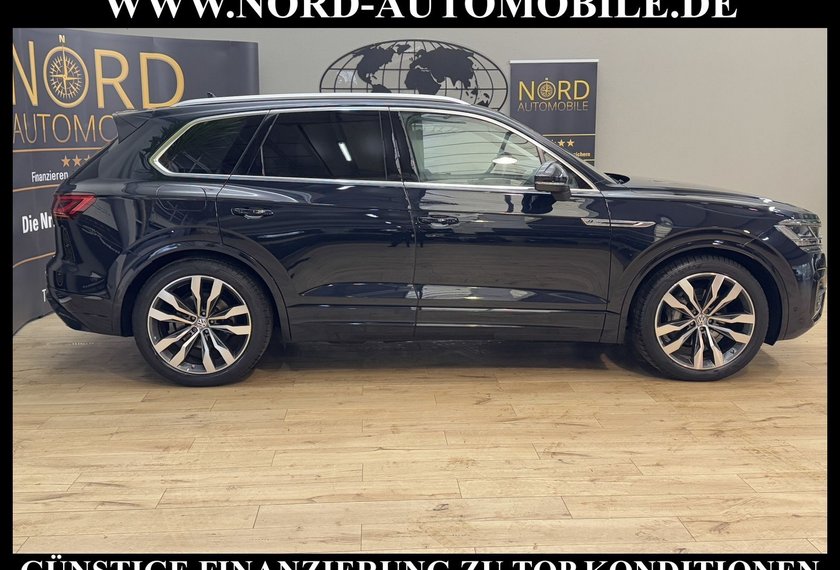Volkswagen Touareg Touareg 4MOT 3.0 TDI R-Line Pano*Luft*Innovision
