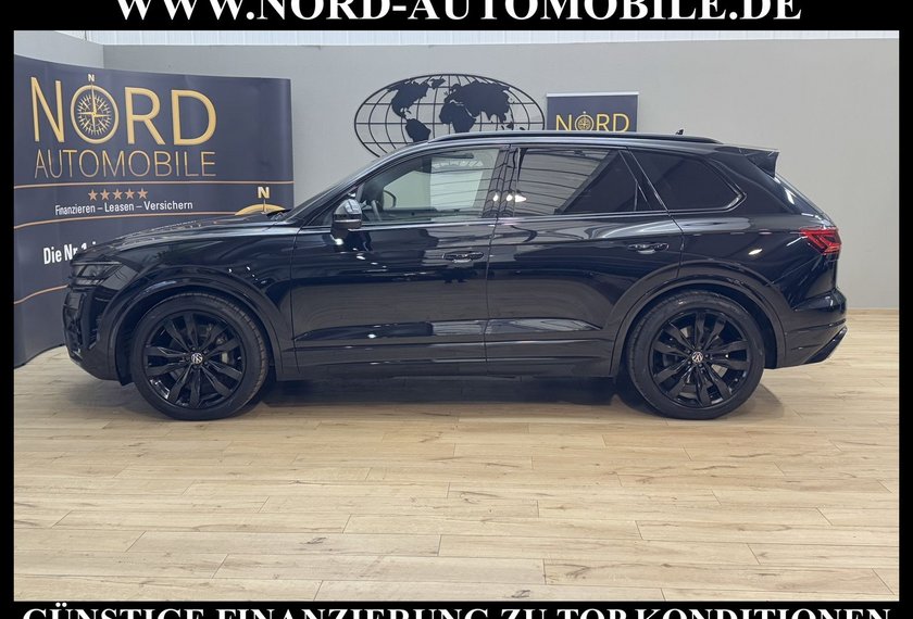 Volkswagen Touareg Touareg R-Line Black Style 3.0 TSI Matrix*Luft*