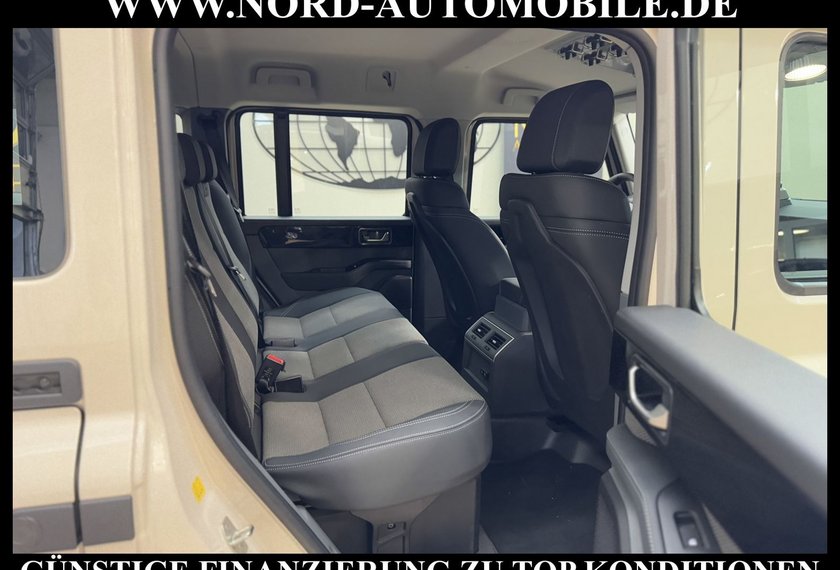 INEOS Grenadier Grenadier Station Wagon Trialmaster Edition *KAM