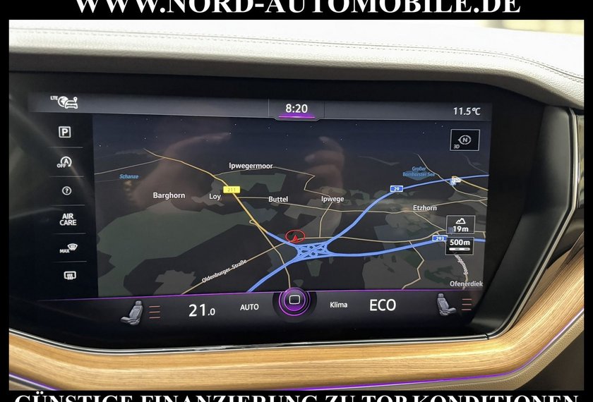 Volkswagen Touareg Touareg 3.0 TDI R-Line Black Style AHK/Luft/21&apos;&apos;