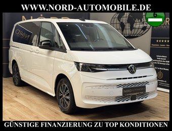 Volkswagen T7 Multivan T7 Multivan TDI LANG *AHK*2xS-TÜR*7-SITZE*KAM*