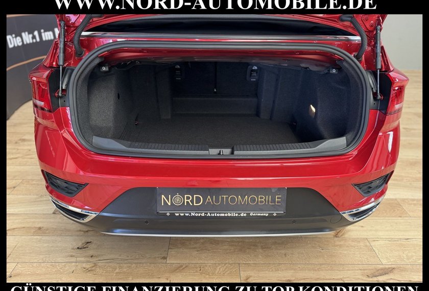 Volkswagen T-Roc T-Roc Cabriolet Active 1.5 TSI DSG Kamera/StHz/