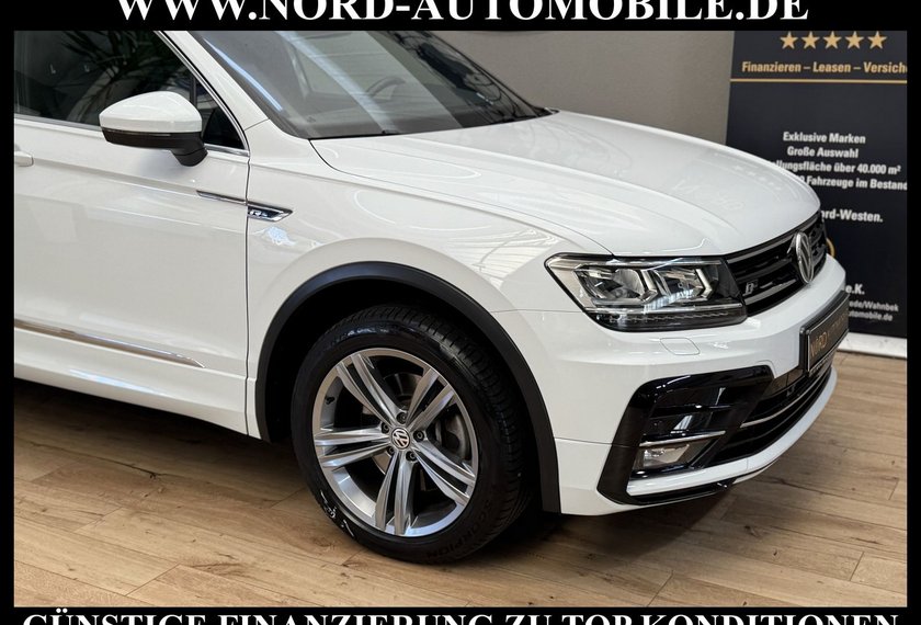 Volkswagen Tiguan Tiguan R-Line 4MOT 2.0 TSI DSG Dig.Cockpit/Navi/