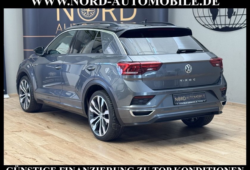 Volkswagen T-Roc T-Roc 2.0 TDI DSG R-Line Dig.Cockpit/Kamera/19/
