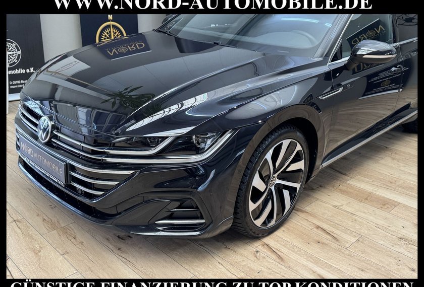 Volkswagen Arteon Arteon Shooting Brake R-Line 1.4TSI eHybrid AHK