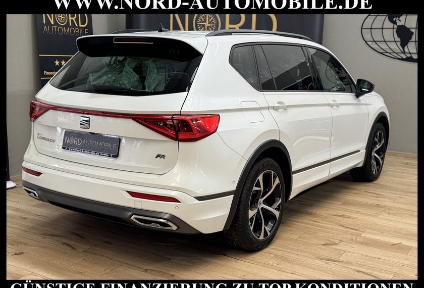 Seat Tarraco Tarraco 2.0 TDI DSG FR AHK/Kamera/LED/ACC/19